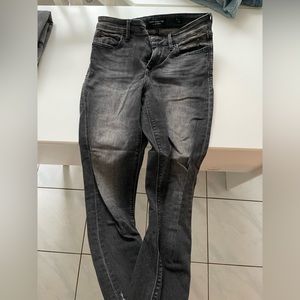 Lucky brand black jeans